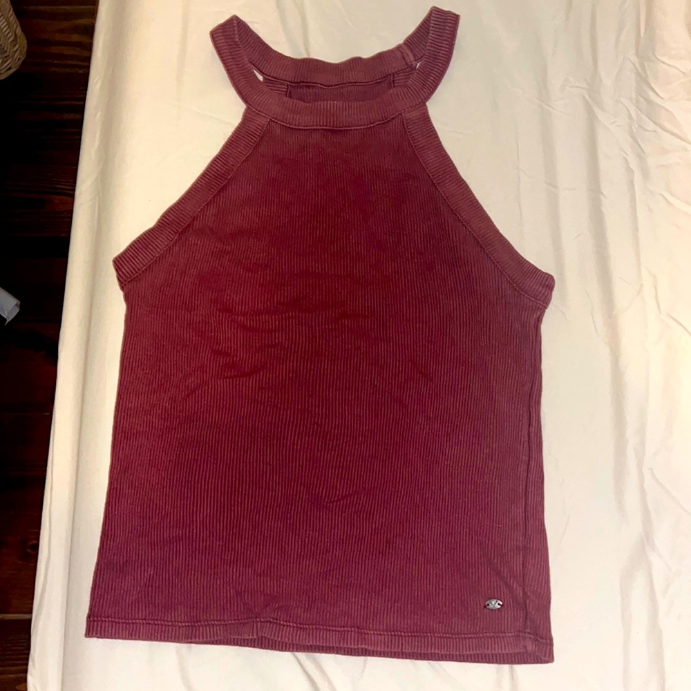American Eagle tank